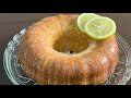 Lemon Pound Cake I How To Make Lemon Pound Cake