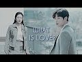 Shi hyun x tae hee what is love