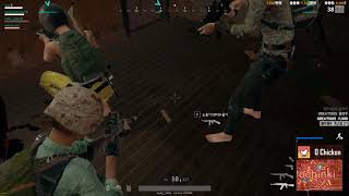 [PUBG][Random Sqd.][S5.1900+] - 2017110801