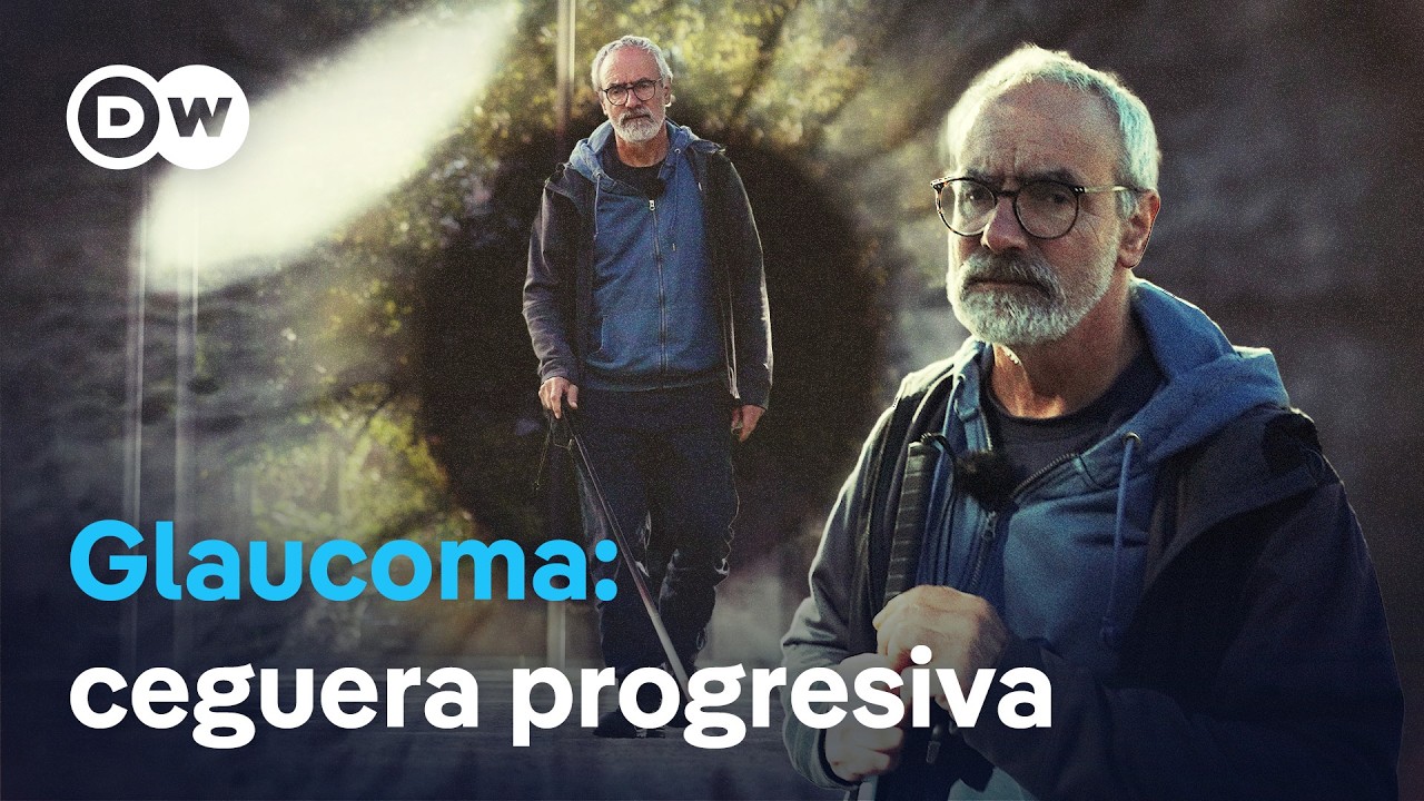 Cuando tu mundo colapsa tras un diagnóstico de glaucoma