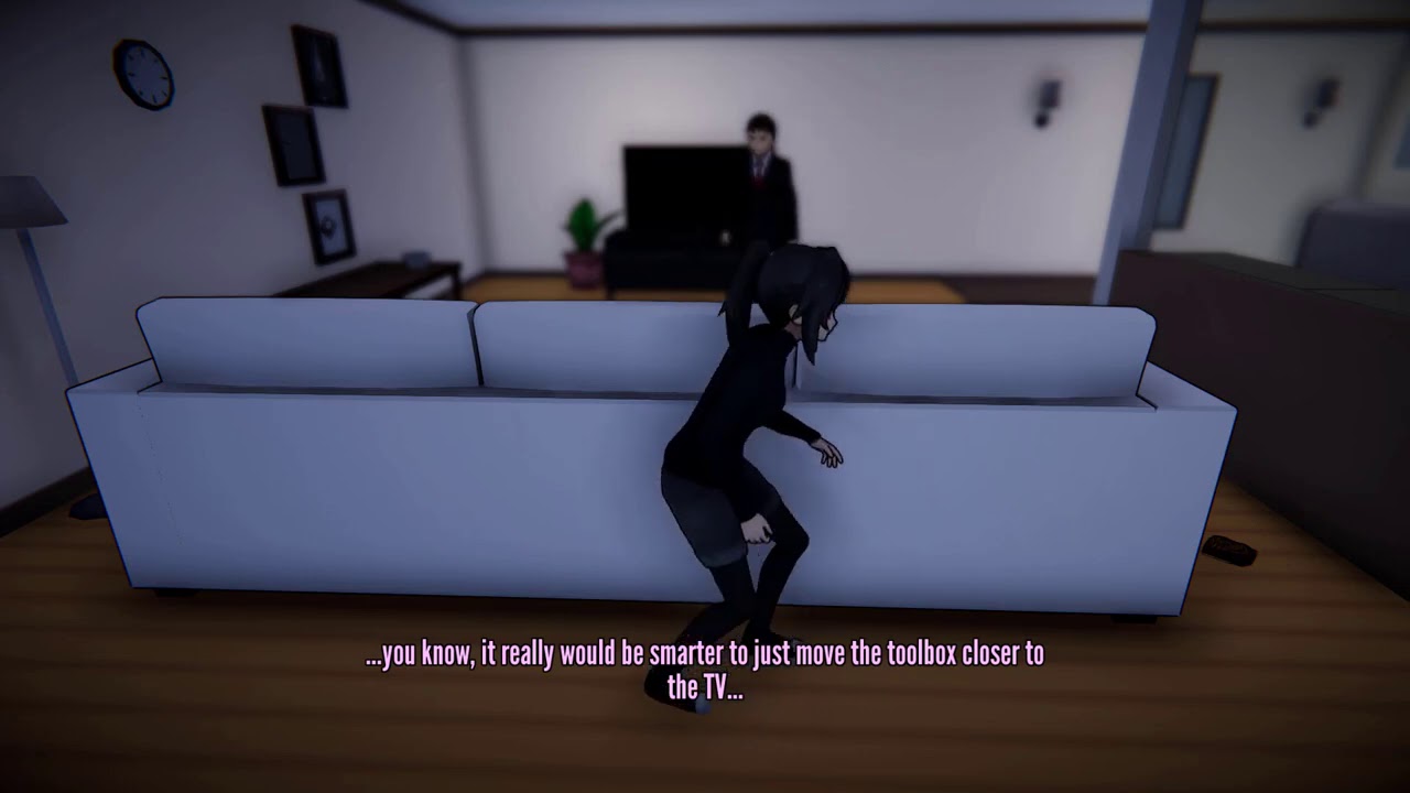 (SPOILERS) Yandere Simulator All Stalker House Voicelines YouTube