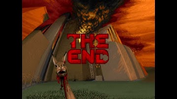 Ultimate Doom E3 M8 DIS