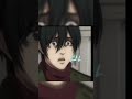 viral #lovers #short#trending #Eren and Mikasa love #anime