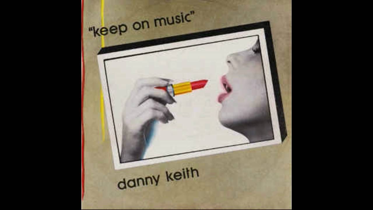 Danny Keith ‎– Keep On Music (Poland Version)