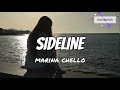 Sideline  marina chello lyrics