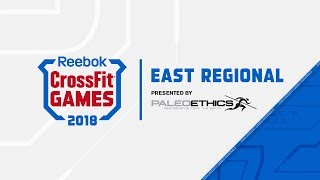 2018 East Regional - Day 3