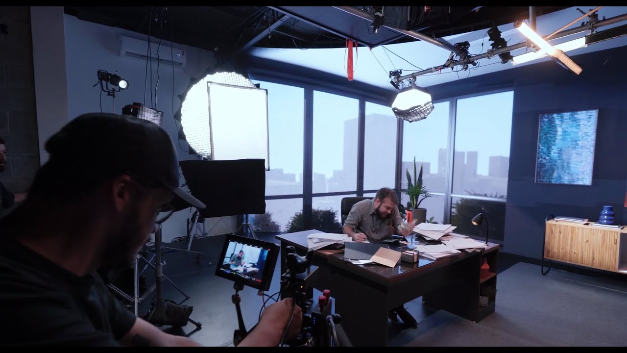 Efi Bank - Making-of