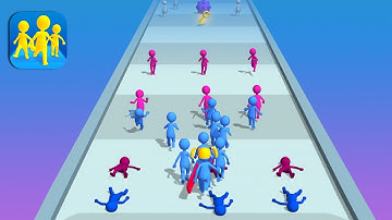 Join Clash 3d All Levels Max levels Gameplay Walkthrough Part 230