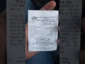 Panipat toll double charge cash #highway #public #india