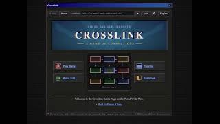 Crosslink — Gameplay — Allmer Games screenshot 1