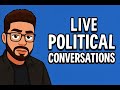 Talking Politics With Trump Supporters