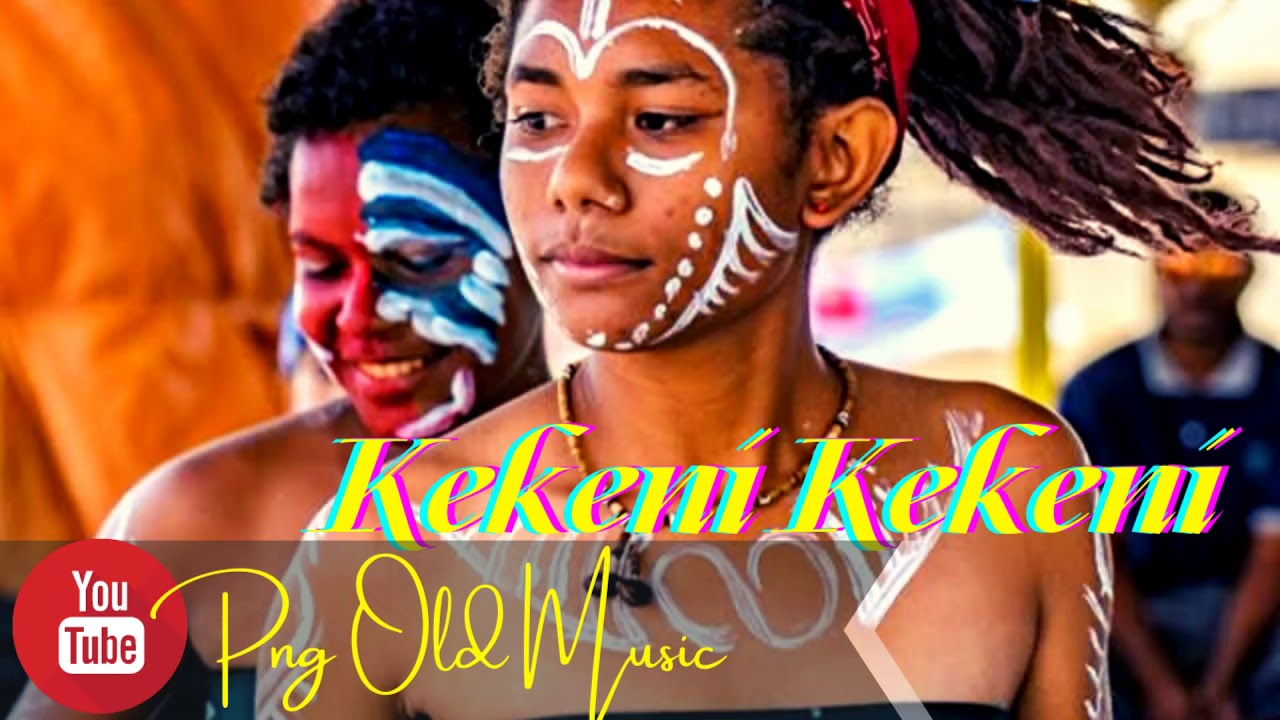 New Krymus~Kekeni Kekeni