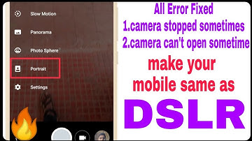 Google pixel 2 portrait mode🔥 on android 7.0 and above