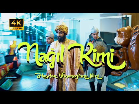 Nağıl Kimi - Tammetrajl uşaq filmi - 4K