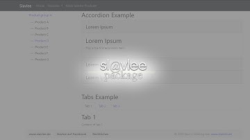 Slavlee Package: Accordion