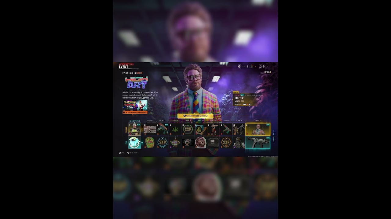 New High Art Event In 