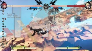 Guilty Gear -Strive- Jack-O new optimal corner combo (1 minion version)