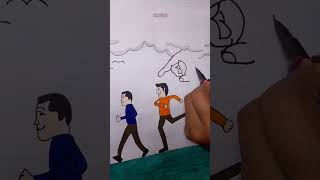 Karma Callingsatisfying Creative Artdrawdrawingartshorts