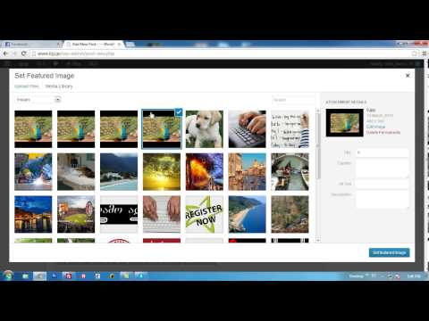 როგორ დავამატოთ სიახლე ilg.ge - ზე