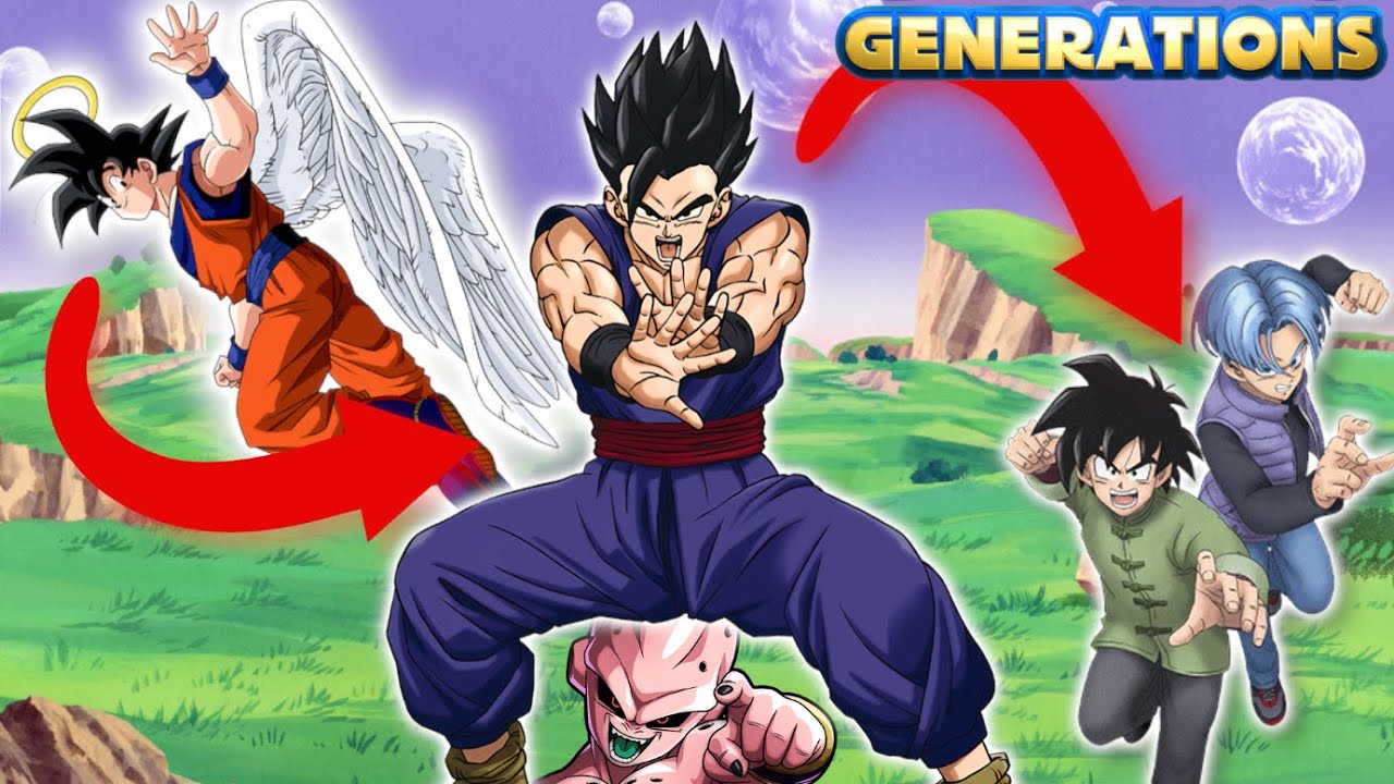 What If Gohan Stayed the Main Character?