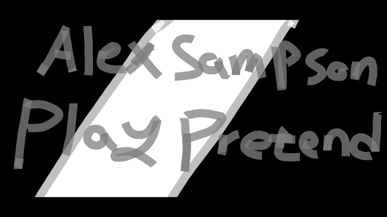 Alex Sampson Play Pretend｜COVER YouTube