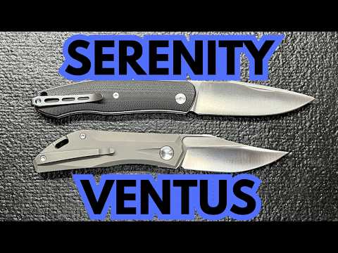 A Couple Of Slip Joints Right Up Your Alley From Real Steel!!