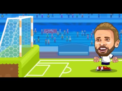 Heads Arena Soccer All Stars Game - Play online for free