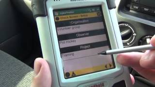 LandcareNT - Episode 10: Cybertracker GPS Software screenshot 4