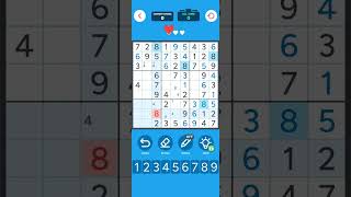 🧪🌐 40 Minutes of Offline Games: Sudoku (Ultra Hard) screenshot 4