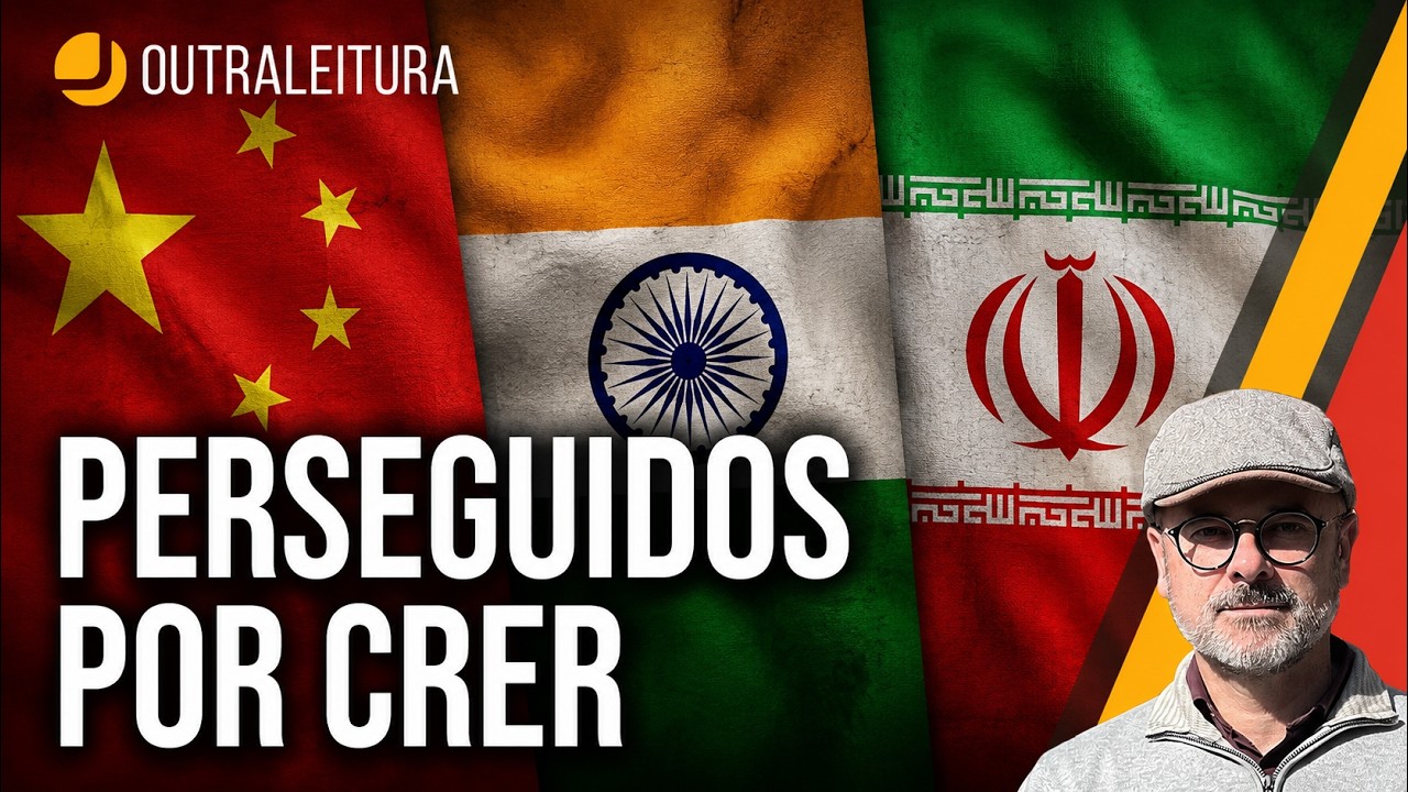Ser Cristao Esta Ficando Mais Perigoso?