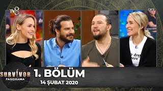 Survivor Panorama 1.Bölüm | 14 Şubat 2020