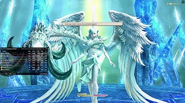 FFXIV - E8S Clear 4hed