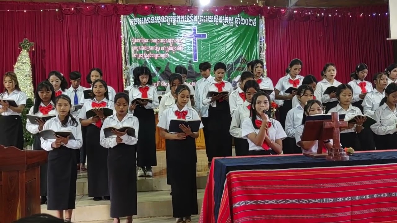 Indi church 12.25.25 #2