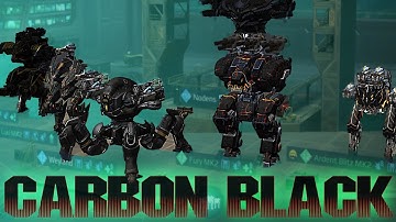 The SUPER All Carbon Black Hangar - Deadly Close Quarters Combat [Avenger Fury Kill-Streak] | WR