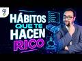 Estos 5 HÁBITOS financieros te harán AHORRADOR en 3 meses