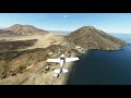 Vuelta rápida por San Felipe BC | Flight Simulator 2020