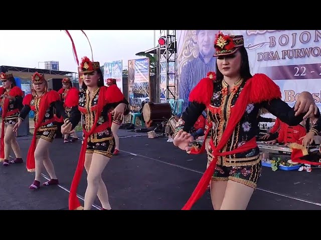 BENING SEKALI - Ndolalak Putri Dewi Arum Banjarnegara class=