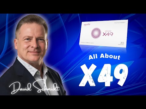 David Schmidt LifeWave – The Science Behind X49 Explained - YouTube