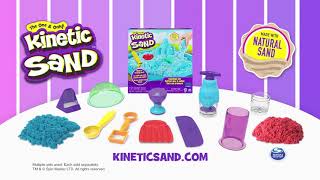 Kinetic Sand Mix 1