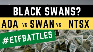 ETF Battles: A Black Swan Multi-Asset Slugfest