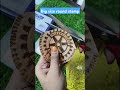 Rotary Club Big Round Stamp DIY #rotaryclub #roundstamp #stampfactory