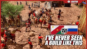 [AOE3] Now This Is Entertainment!