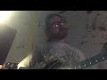 Cats the Musical- Guitar Pit Rehearsal Cam
