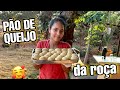 PÃO DE QUEIJO FÁCIL E SEM SEGREDOS - VIDA NA ROÇA + ABRAÇOS