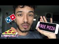 How to get FREE PIZZA for life