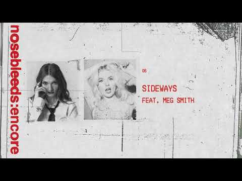 MisterWives - Sideways feat. Meg Smith (Official Audio)