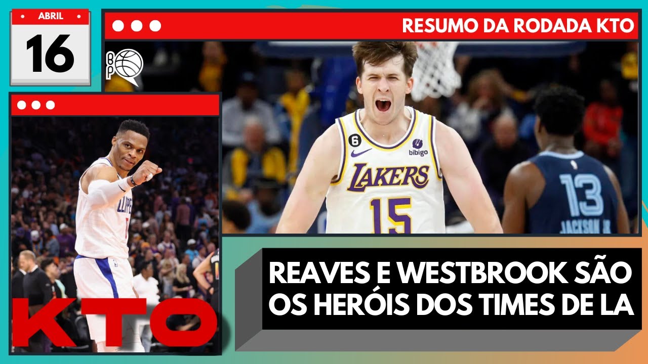 Lakers enfrenta primeira disputa das finais de conferência fora de casa  nesta terça-feira