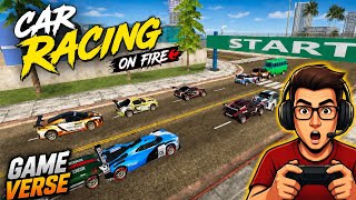 INDIAN BIKE 3D New Update 🏎️ Epic Car Racing Gameplay | Multiplayer Race | Android Gameplay (Hindi)