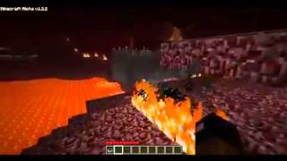 BEST ROLLER COASTER FAILS -  Awesome nether roller coaster.mp4