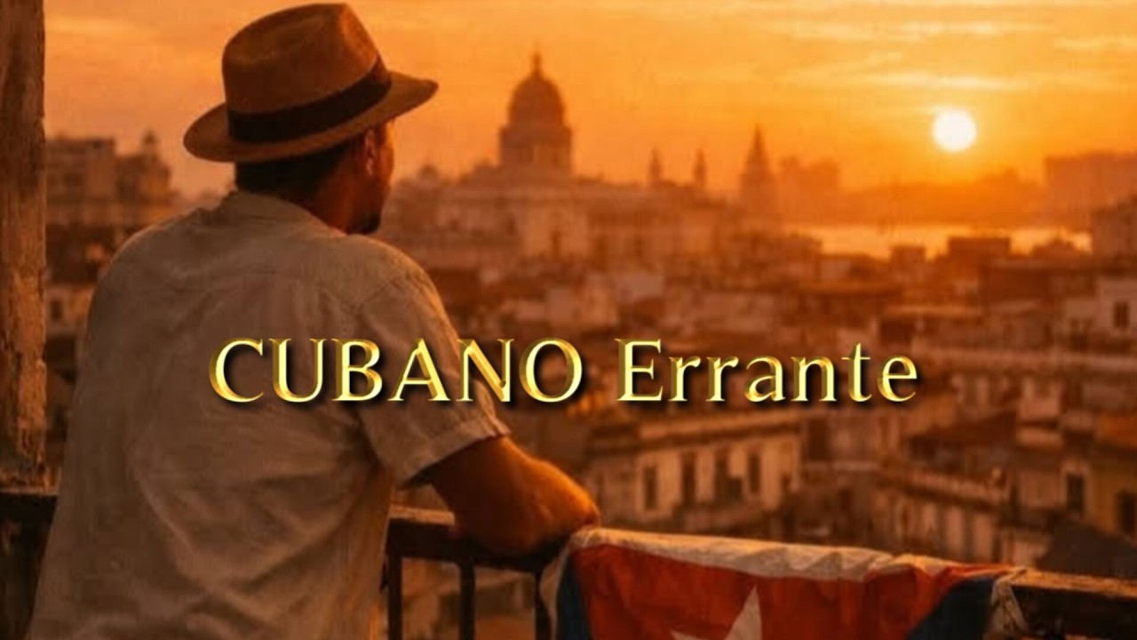 🇨🇺 CUBANO Errante 🇨🇺
